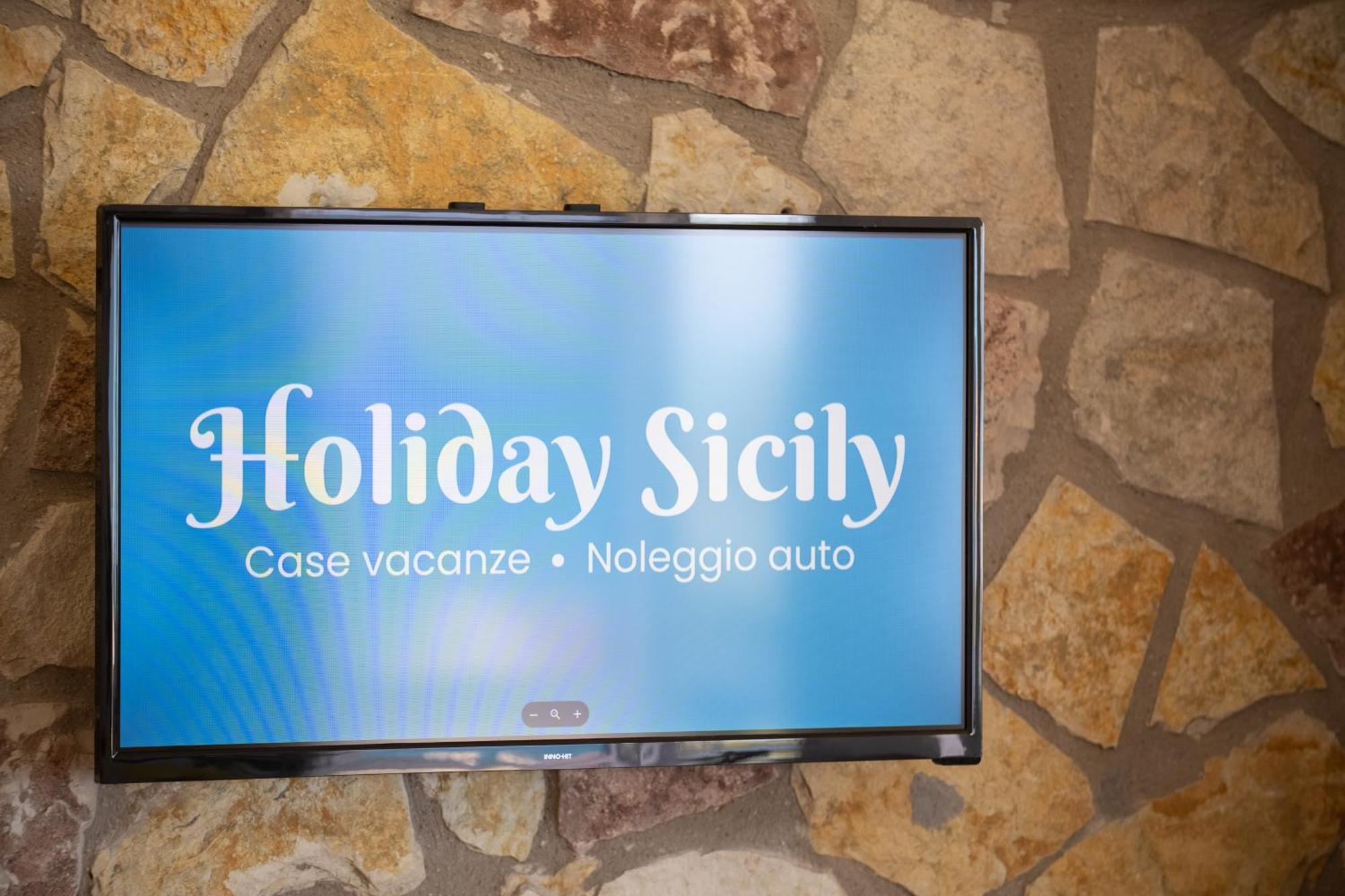 Holidaysicily Алькамо-Марина Екстер'єр фото